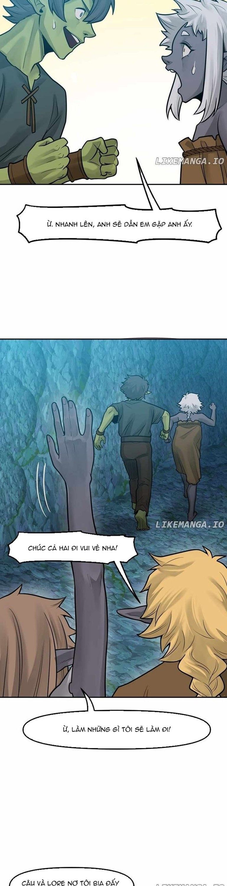 Chúa Tể Goblin Chương 93 Ảnh 15