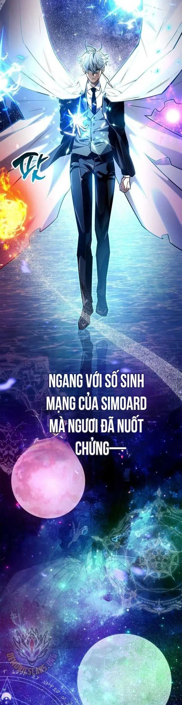 Người Chơi Che Giấu Quá Khứ Chương 83 Ảnh 68