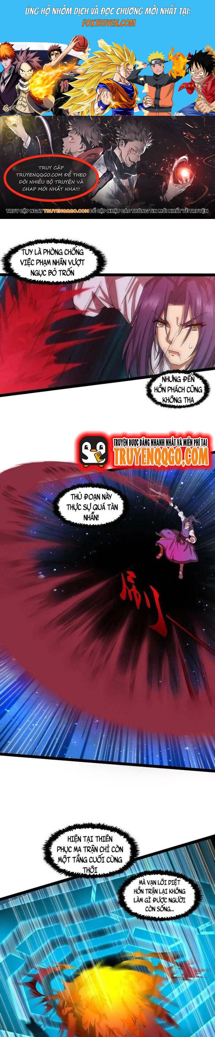 Đạp Toái Tiên Hà Chương 322 Ảnh 2