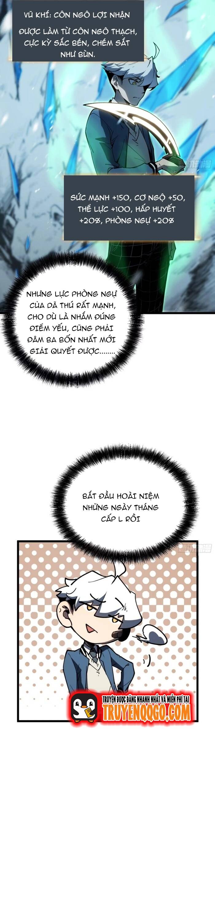 Toàn Năng Giác Tỉnh Sư Chương 7 Ảnh 47