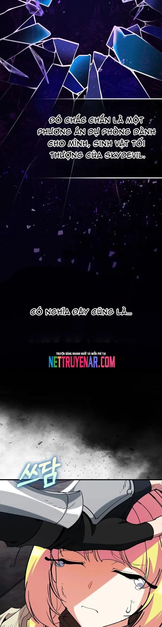 Người Chơi Cấp Tối Đa Chương 98 Ảnh 39