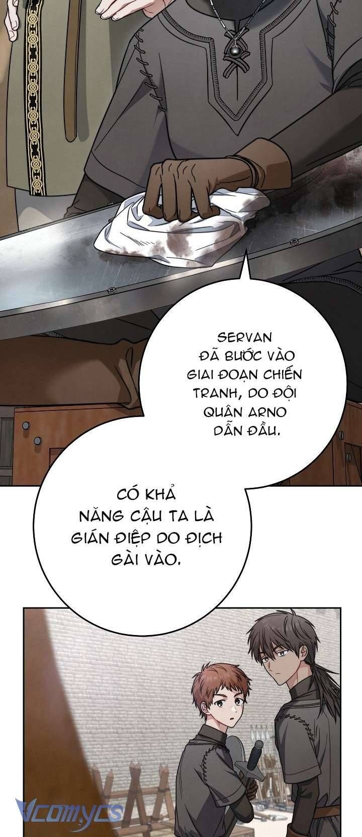 Hôn Nhân Vụ Lợi 2 Chương 5 Ảnh 19