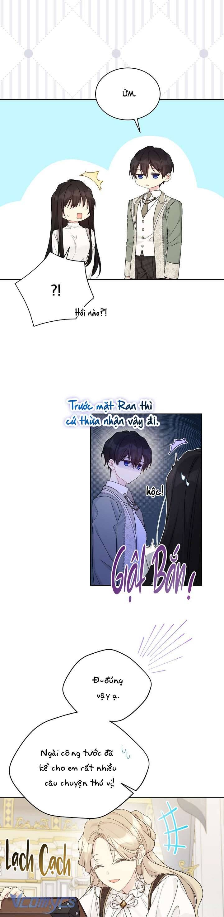 Vương Miện Viridescent Chương 114 Ảnh 11