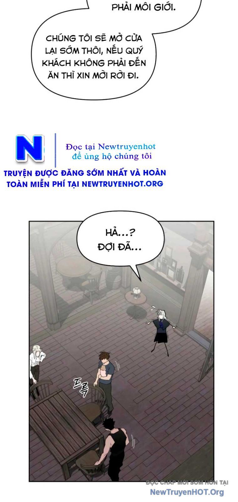 Gà Trống Nuôi Con Isekai Chương 9 Ảnh 28