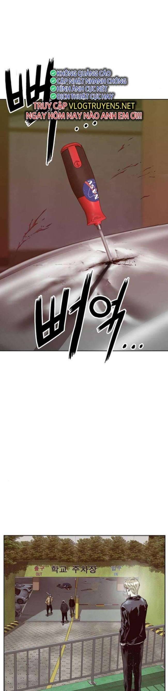 Weak Hero Chương 261 Ảnh 71