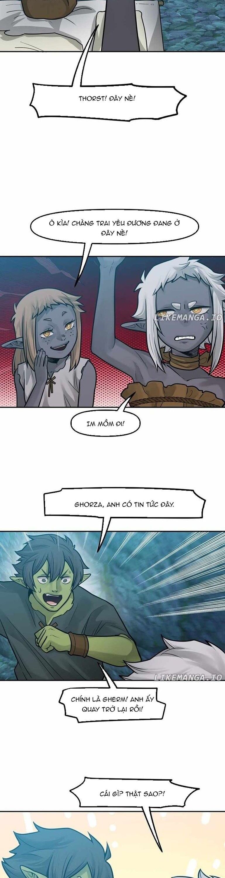 Chúa Tể Goblin Chương 93 Ảnh 14