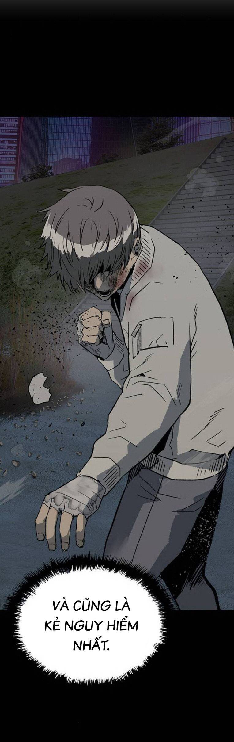 Weak Hero Chương 254 Ảnh 113