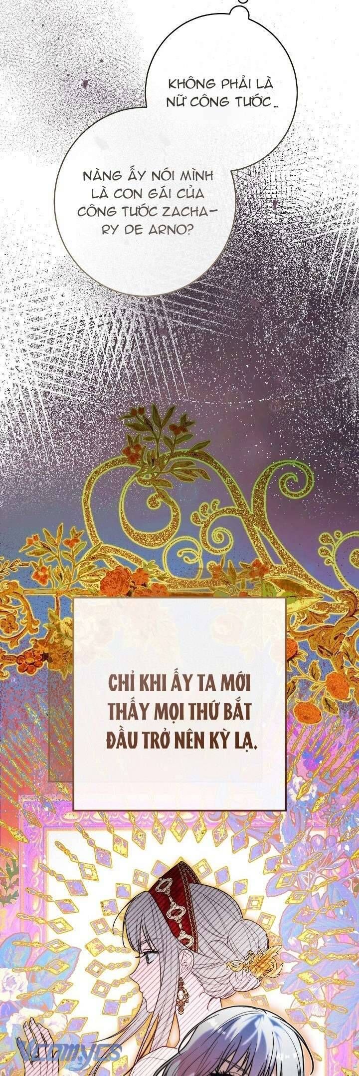 Hôn Nhân Vụ Lợi 2 Chương 1 Ảnh 108