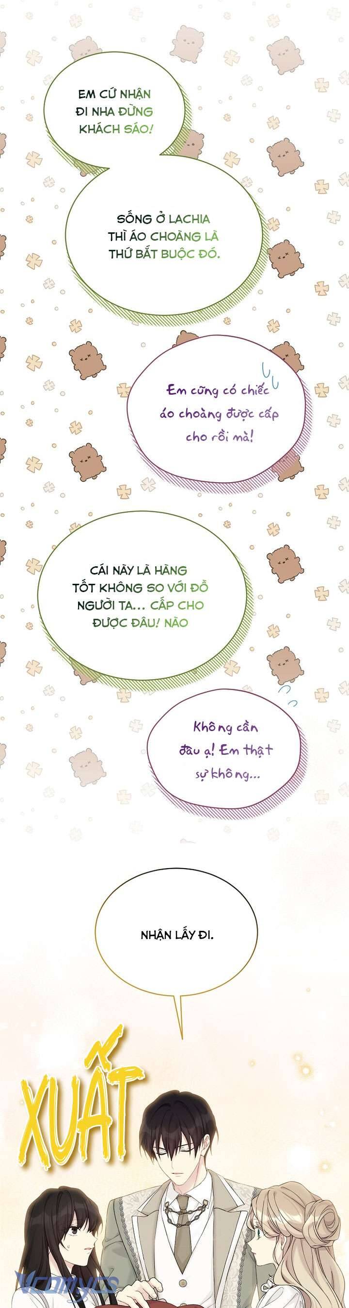 Vương Miện Viridescent Chương 114 Ảnh 15