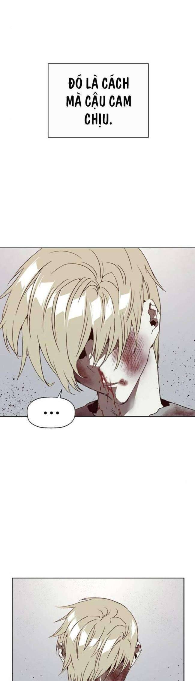 Weak Hero Chương 260 Ảnh 45
