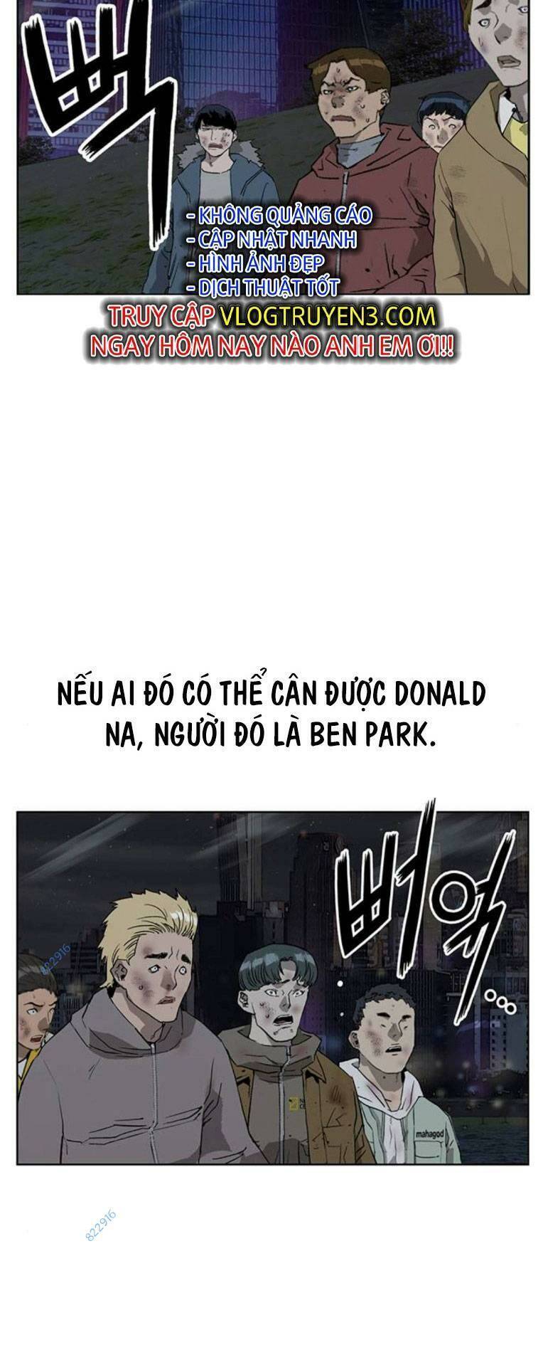 Weak Hero Chương 247 Ảnh 48