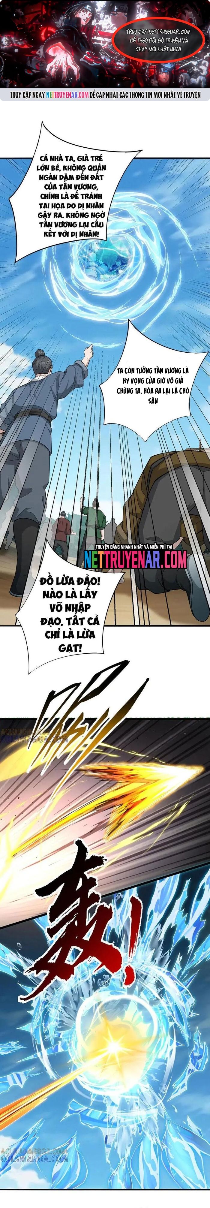 Giết Ta Thêm Vài Lần Nữa, Ta Liền Trở Thành Vô Địch! Chương 99 Ảnh 2