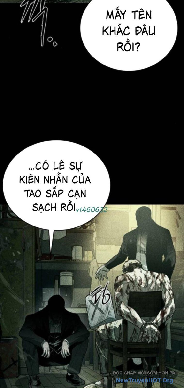 Cửu Long Saroka Chương 37 Ảnh 13