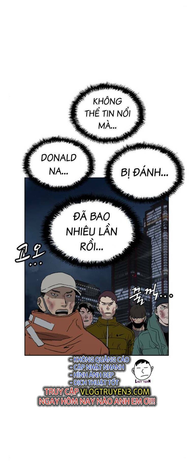 Weak Hero Chương 250 Ảnh 121
