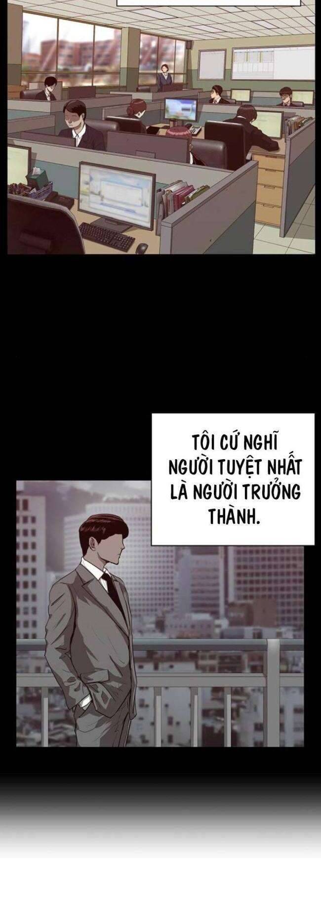 Weak Hero Chương 260 Ảnh 52