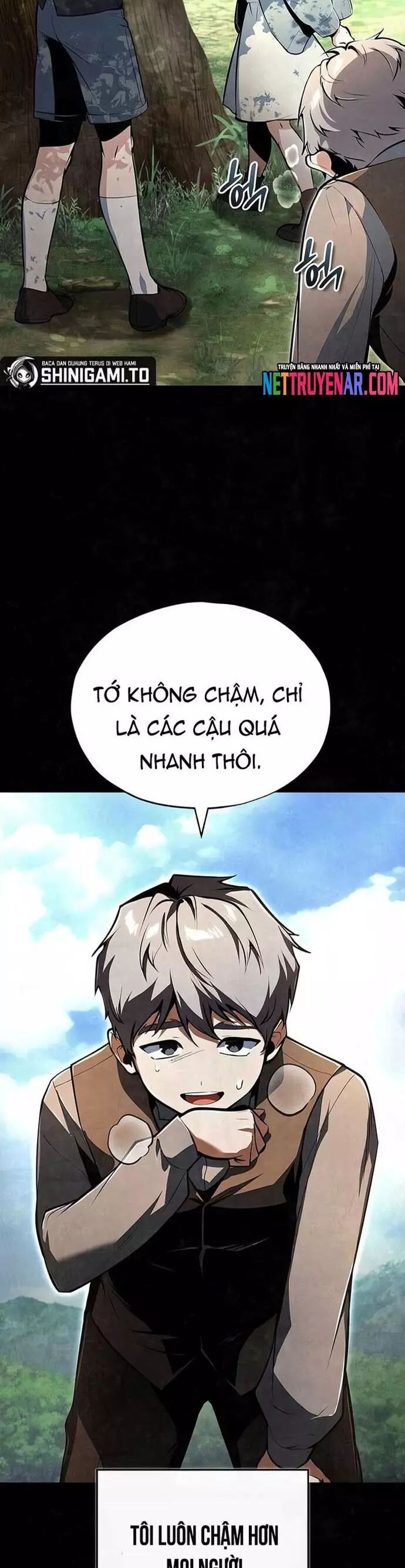 Giáo Sư Gián Điệp Chương 131 Ảnh 6