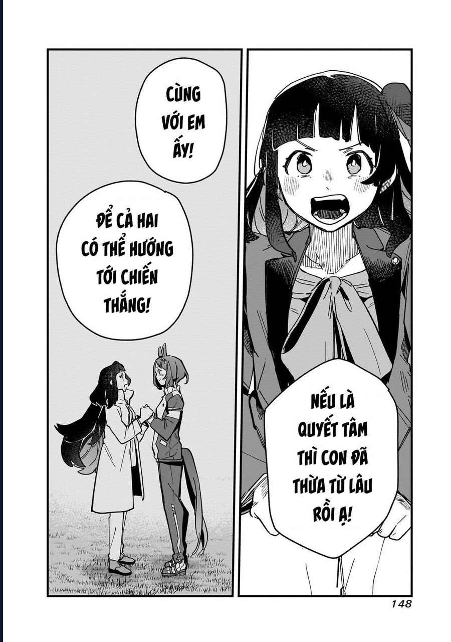 Uma Musume: Pretty Derby - Star Blossom Chương 5 Ảnh 15