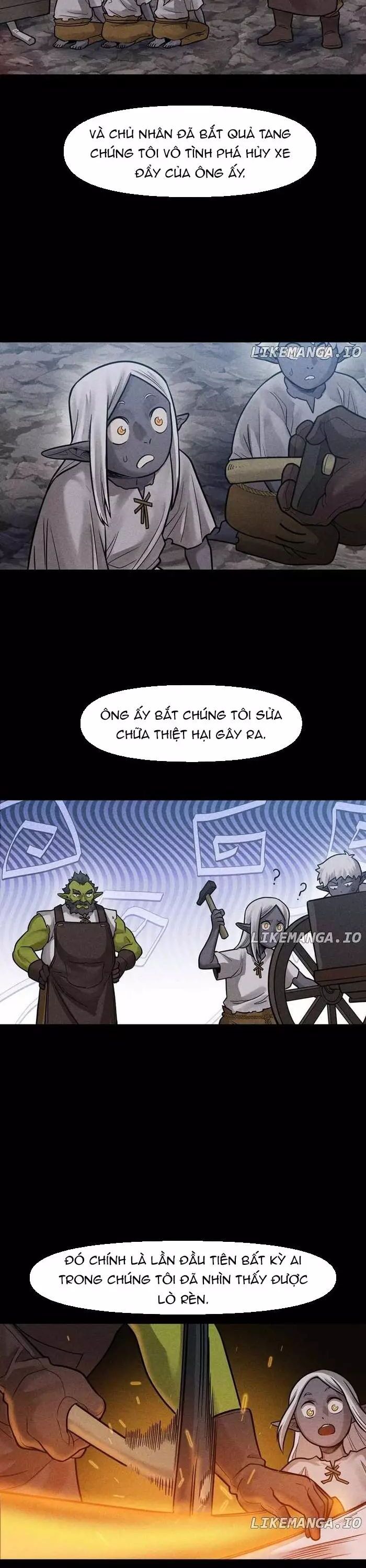 Chúa Tể Goblin Chương 94 Ảnh 10