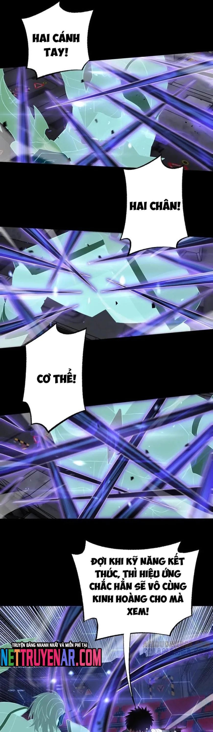 Mạt Thế Kiếm Thần: Ta Chấn Kinh Toàn Cầu Chương 89 Ảnh 11