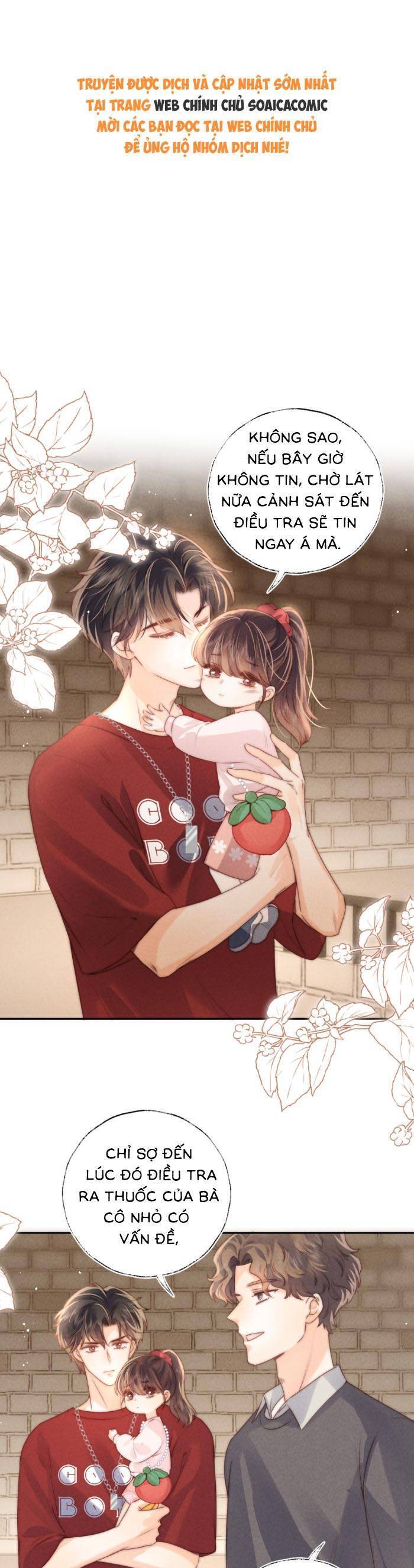 Cô Tổ Mới Ba Tuổi Rưỡi, Ôm Bình Sữa Xem Bói Được Cả Mạng Yêu Chiều Chương 23 Ảnh 2