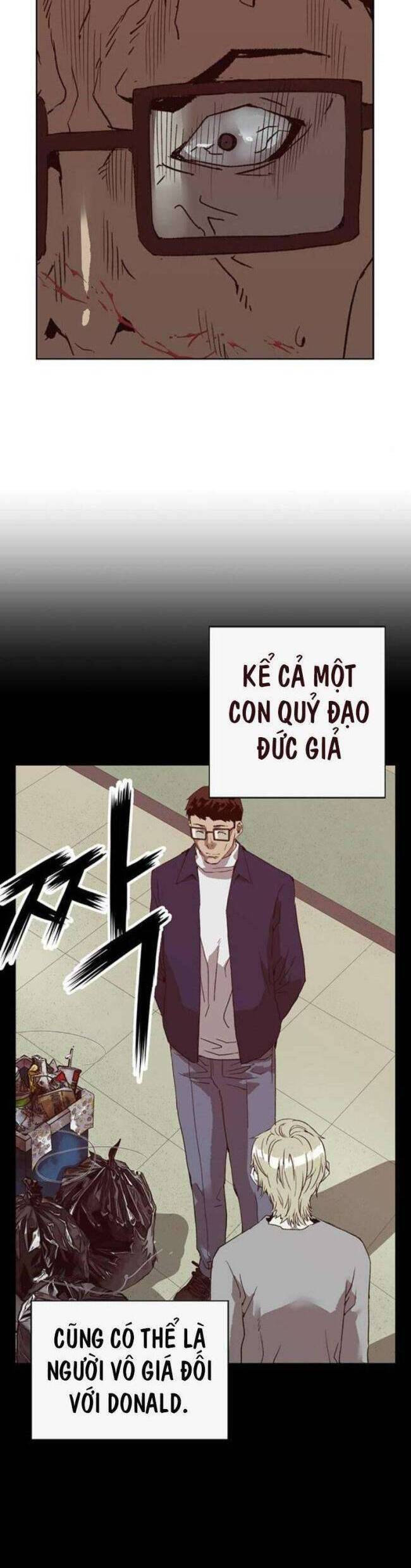 Weak Hero Chương 260 Ảnh 42