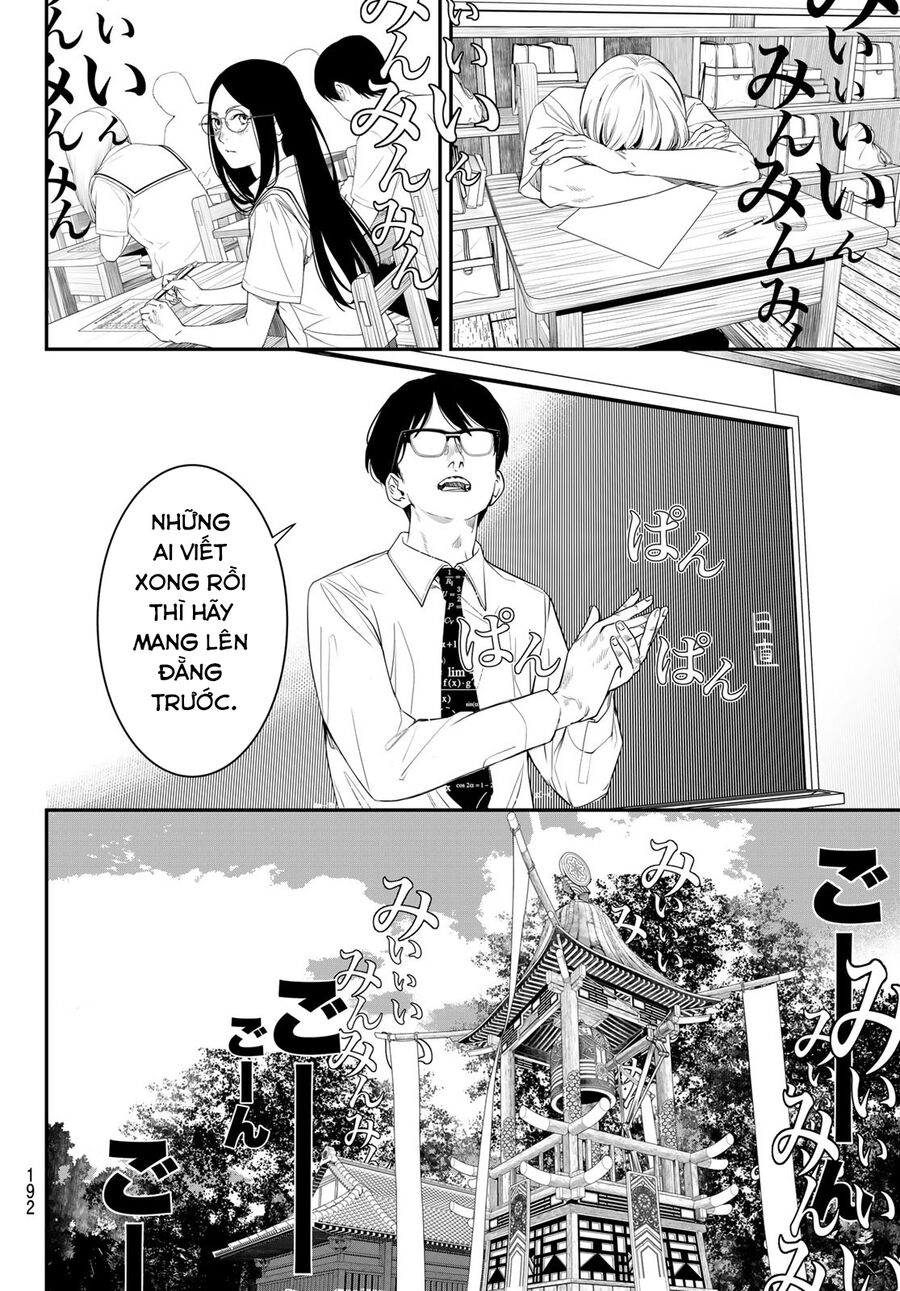 Kaijin Fugeki Chương 20 Ảnh 8