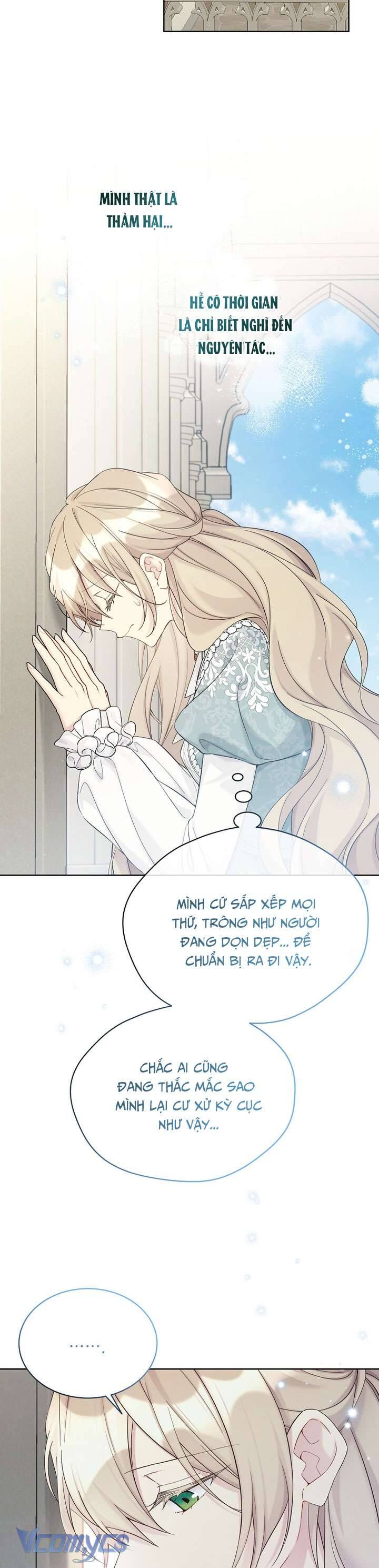 Vương Miện Viridescent Chương 114 Ảnh 23