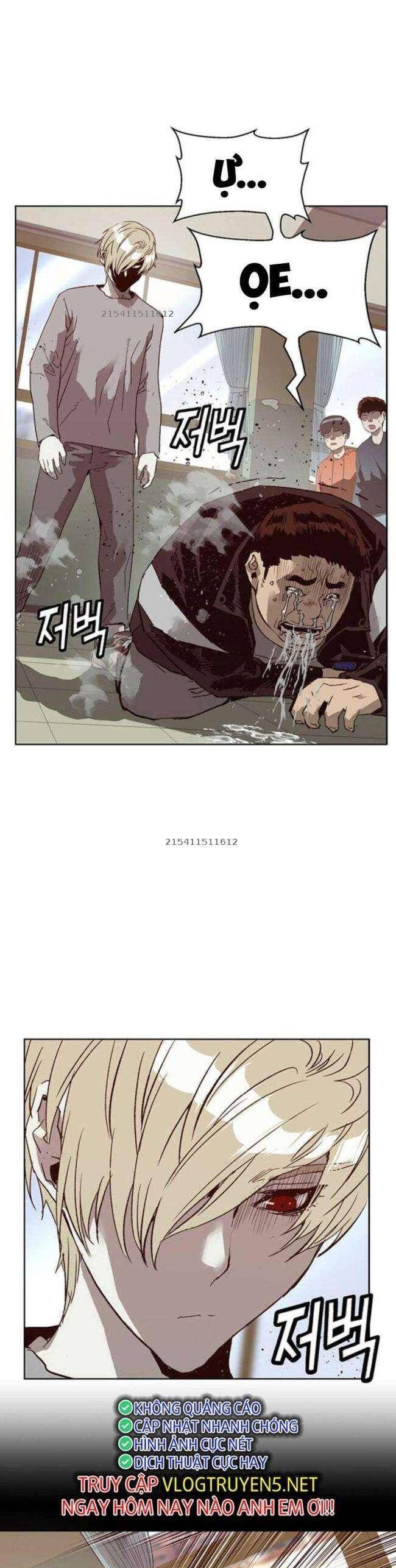 Weak Hero Chương 260 Ảnh 8