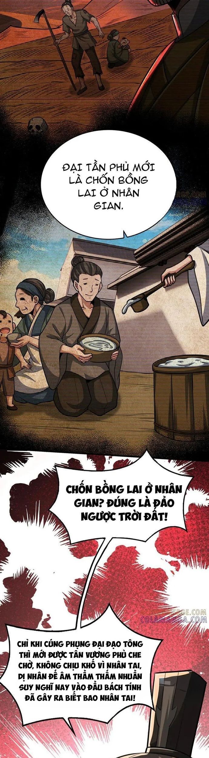 Giết Ta Thêm Vài Lần Nữa, Ta Liền Trở Thành Vô Địch! Chương 102 Ảnh 26