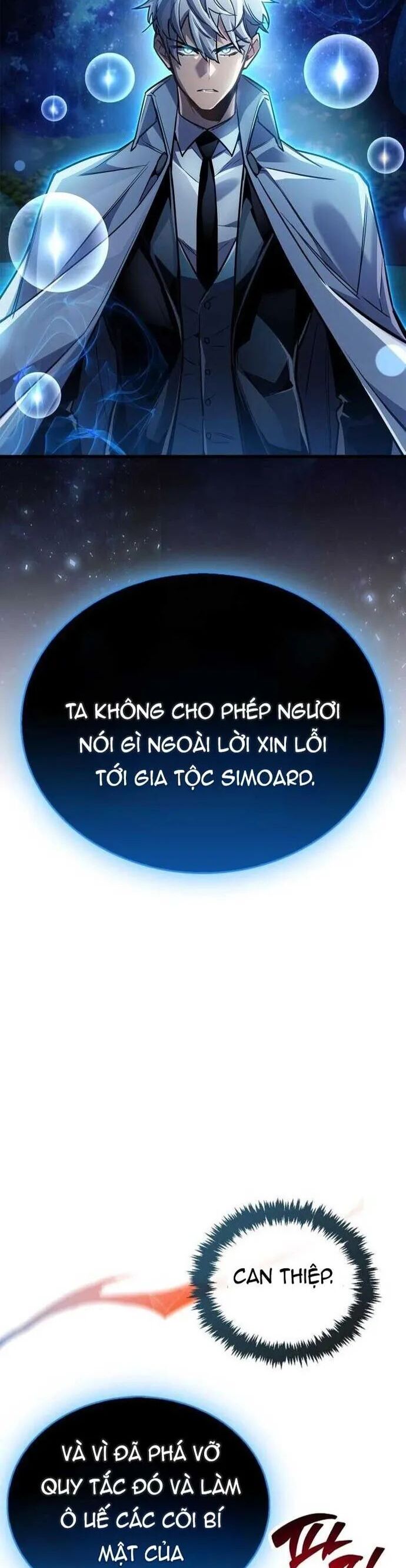 Người Chơi Che Giấu Quá Khứ Chương 83 Ảnh 66