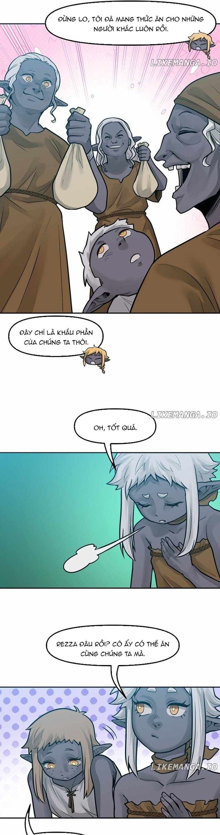 Chúa Tể Goblin Chương 93 Ảnh 8