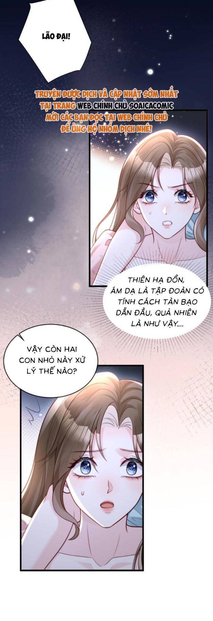 Rơi Vào Sự Si Tình Của Anh Chương 9 Ảnh 18