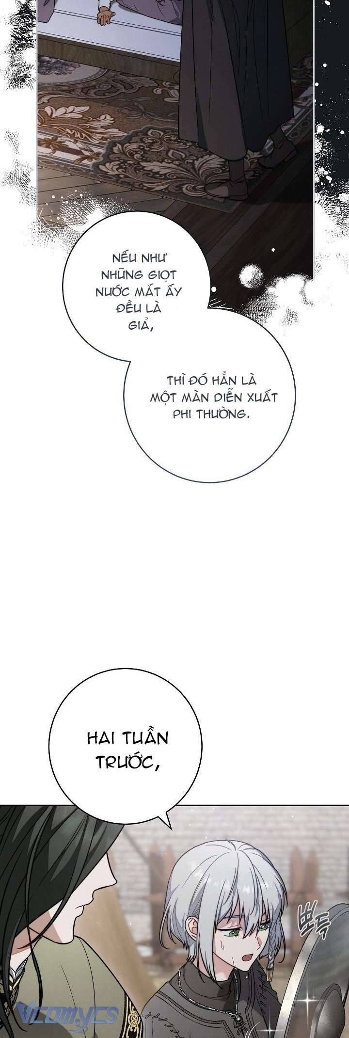 Hôn Nhân Vụ Lợi 2 Chương 5 Ảnh 27