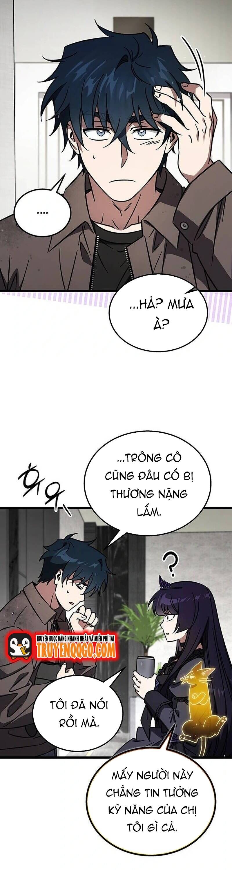 Hỏa Vương Nữ: Cấp 99 Chương 20 Ảnh 32
