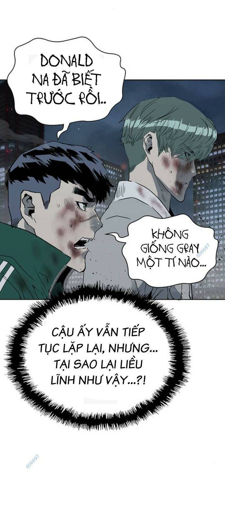 Weak Hero Chương 252 Ảnh 85