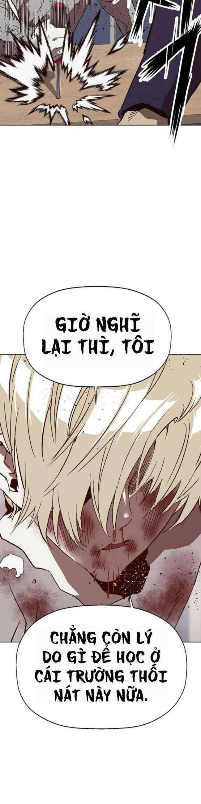 Weak Hero Chương 260 Ảnh 50
