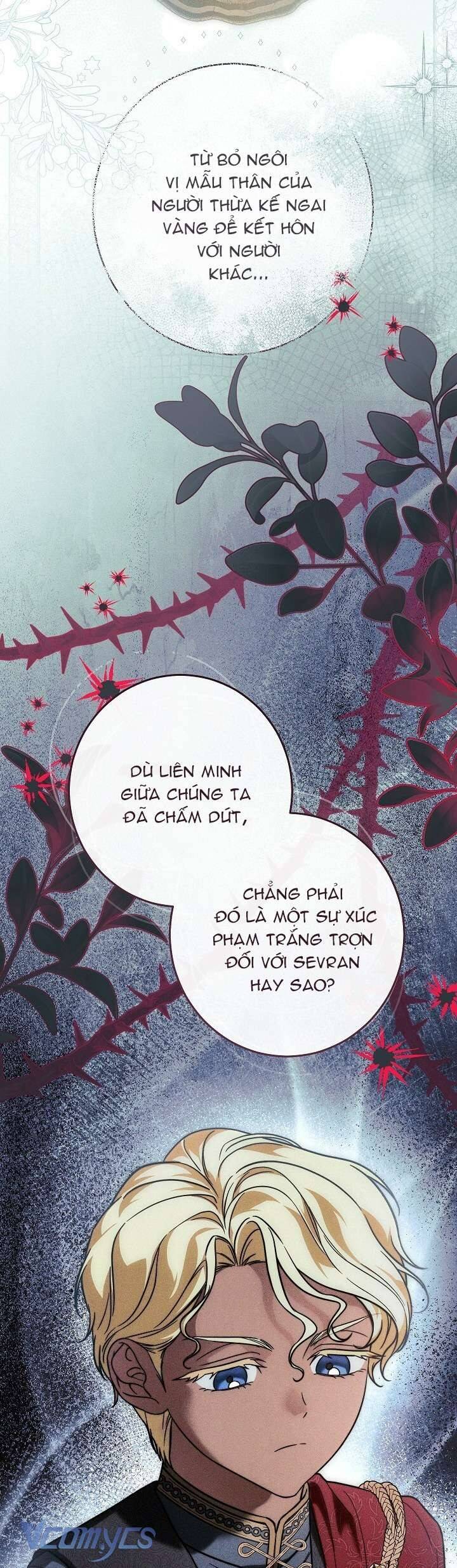 Hôn Nhân Vụ Lợi 2 Chương 2 Ảnh 42