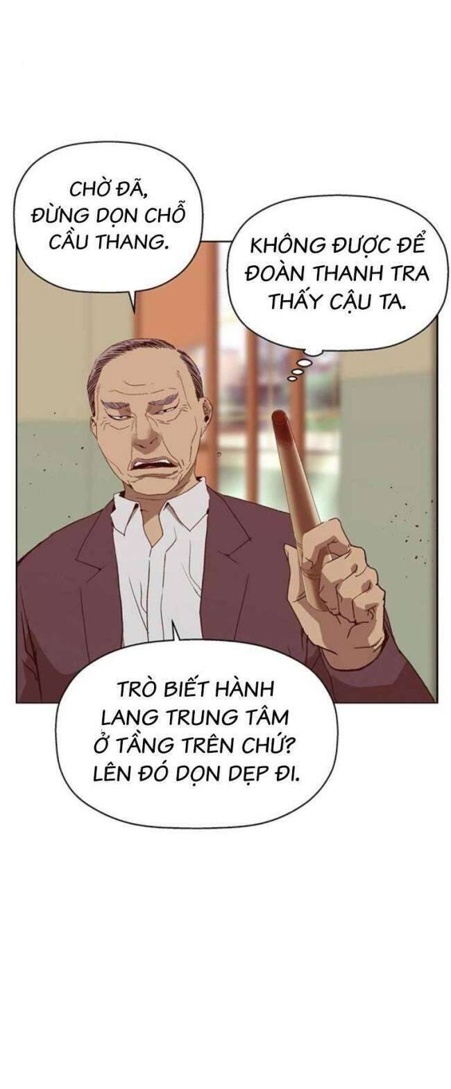 Weak Hero Chương 258 Ảnh 9