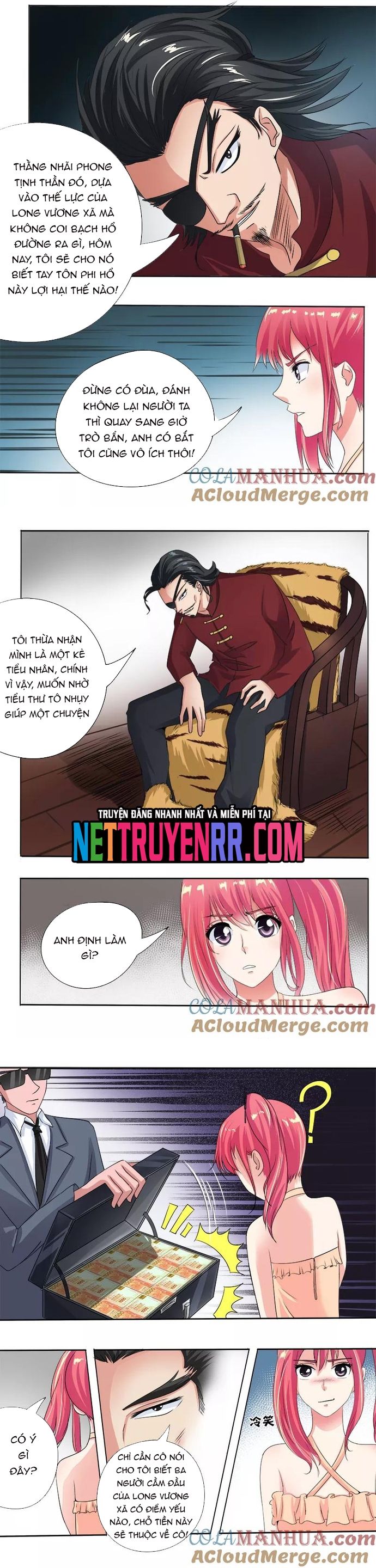 Bạn Trai Tôi Là Phong Tịnh Thần Chương 69 Ảnh 5