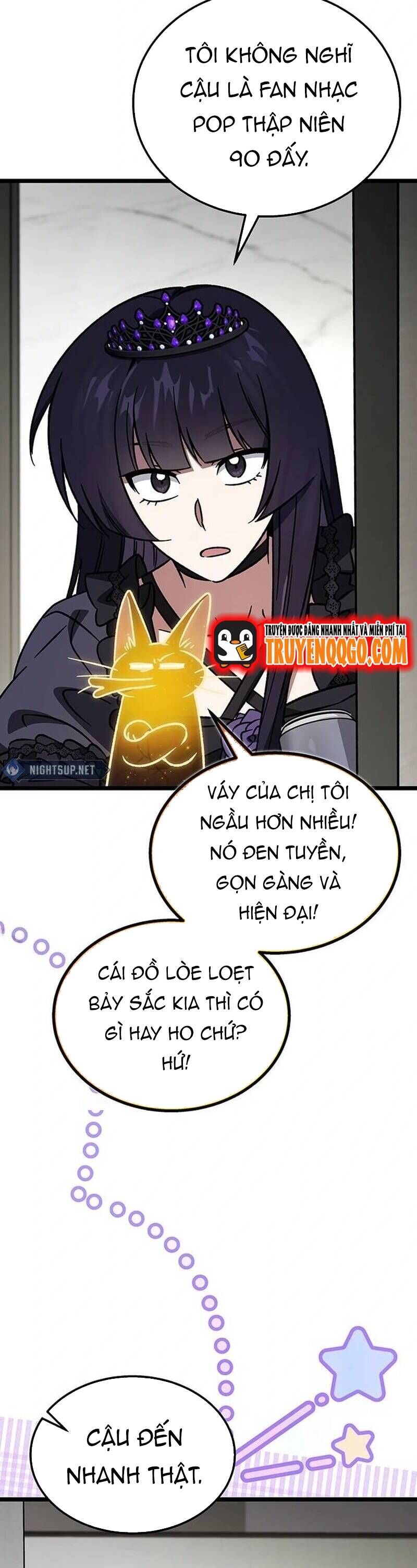 Hỏa Vương Nữ: Cấp 99 Chương 20 Ảnh 31