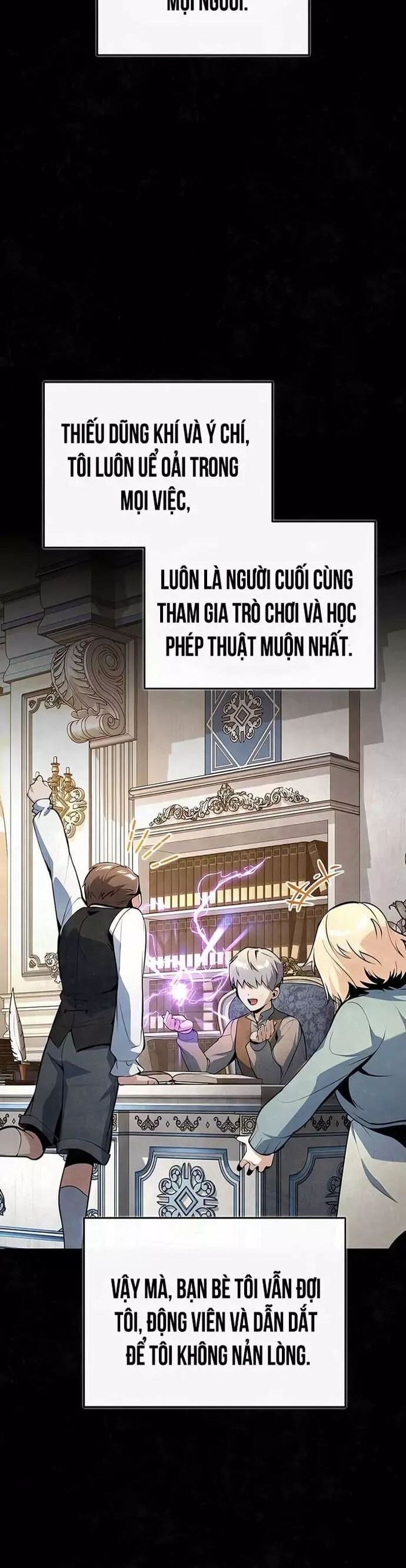 Giáo Sư Gián Điệp Chương 131 Ảnh 7