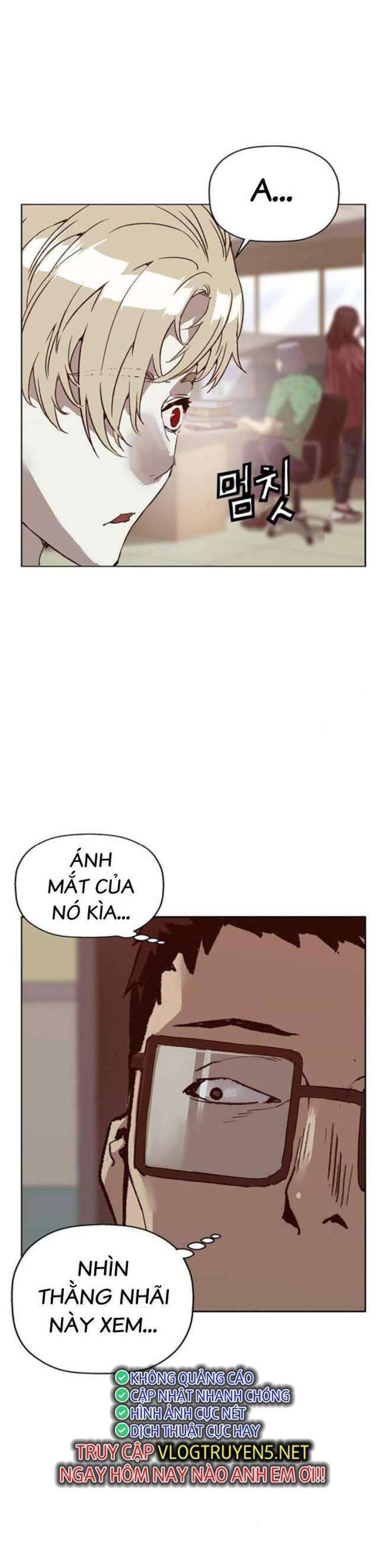 Weak Hero Chương 258 Ảnh 21