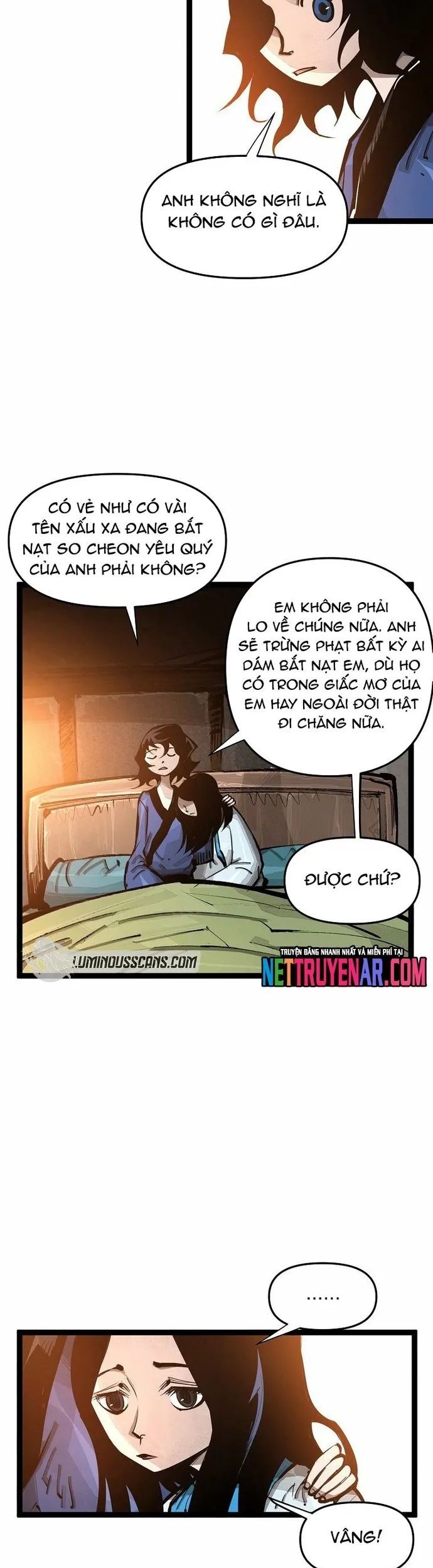 Võ Sĩ Lee Gwak Chương 85 Ảnh 32