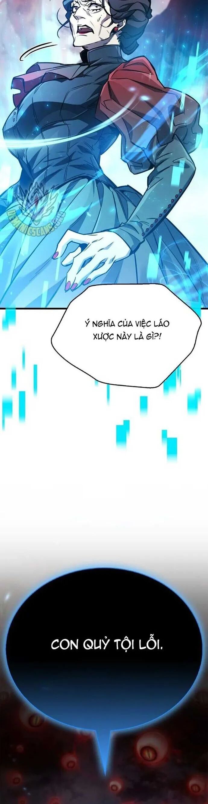 Người Chơi Che Giấu Quá Khứ Chương 83 Ảnh 30