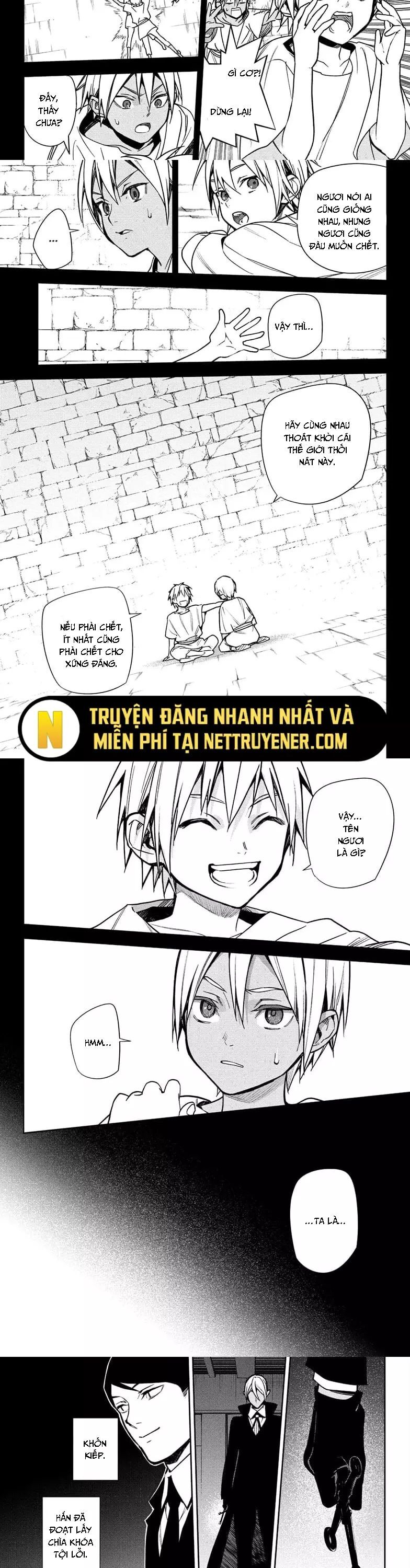 Thiên Thần Ngày Tận Thế Chương 146 Ảnh 16