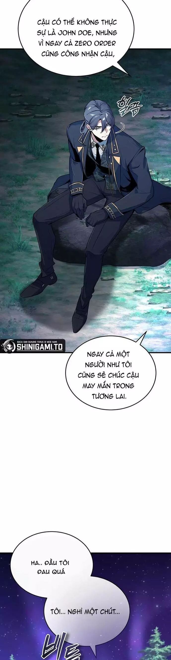 Giáo Sư Gián Điệp Chương 131 Ảnh 43