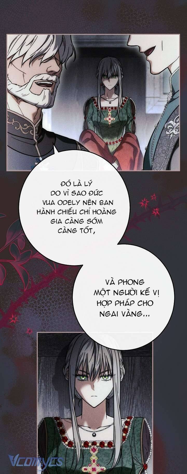 Hôn Nhân Vụ Lợi 2 Chương 2 Ảnh 44