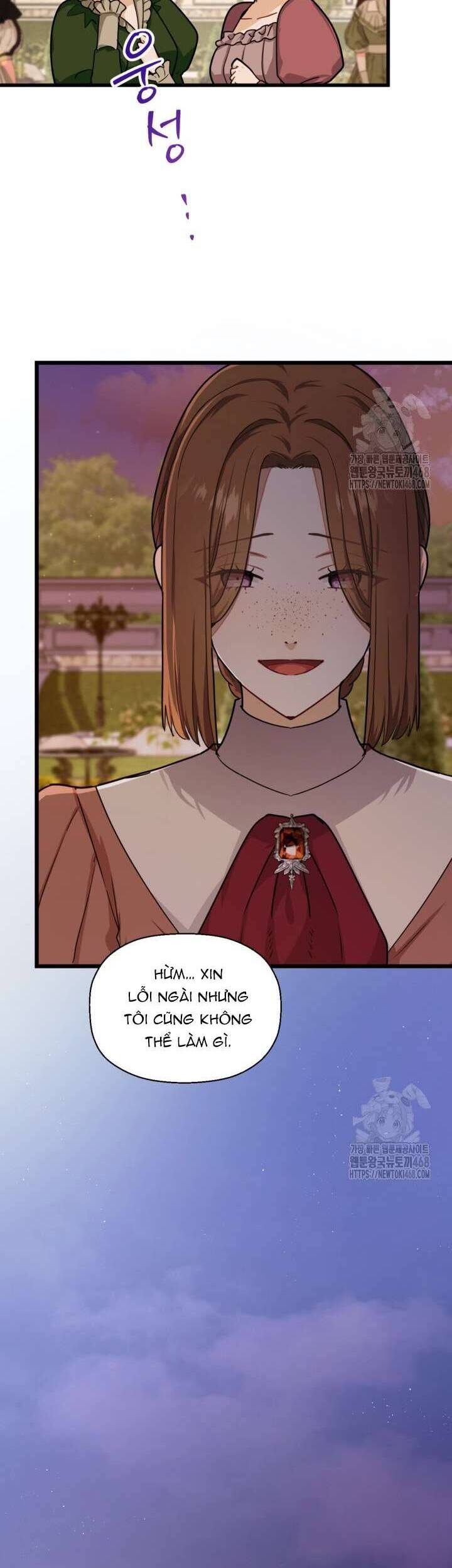 Bệ Hạ, Xin HãY Quên Tôi Đi Chương 15 Ảnh 3