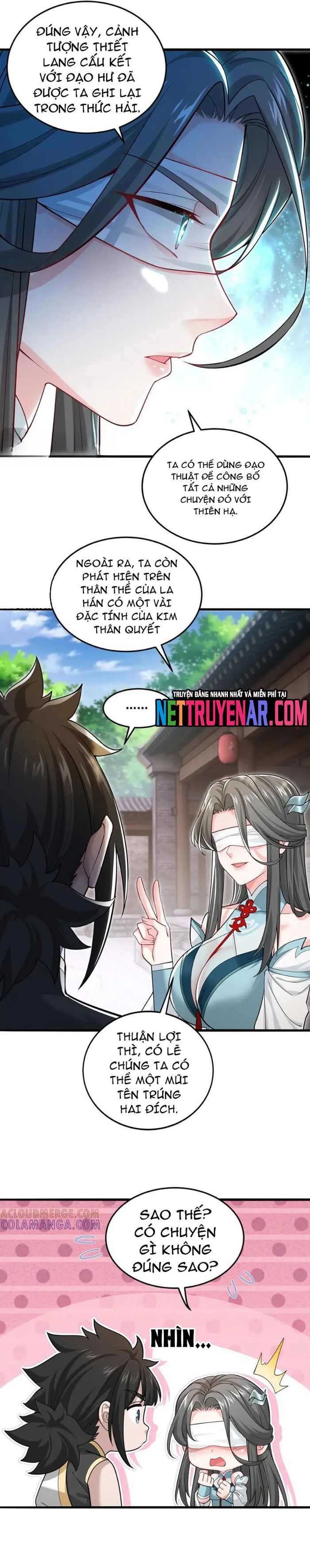 Giết Ta Thêm Vài Lần Nữa, Ta Liền Trở Thành Vô Địch! Chương 98 Ảnh 14