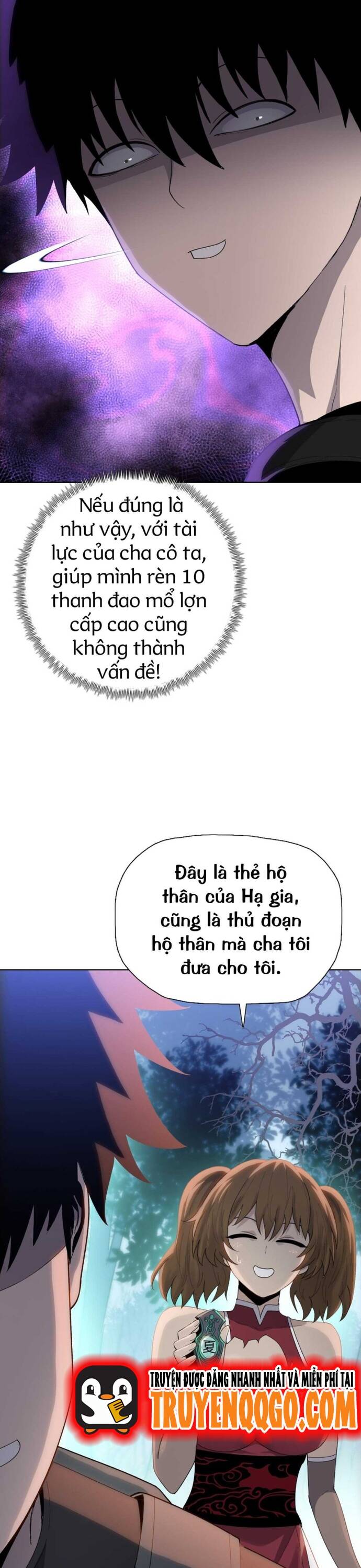 Cầm Dao Mổ Heo Chém Bay Vạn Giới Chương 5 Ảnh 15